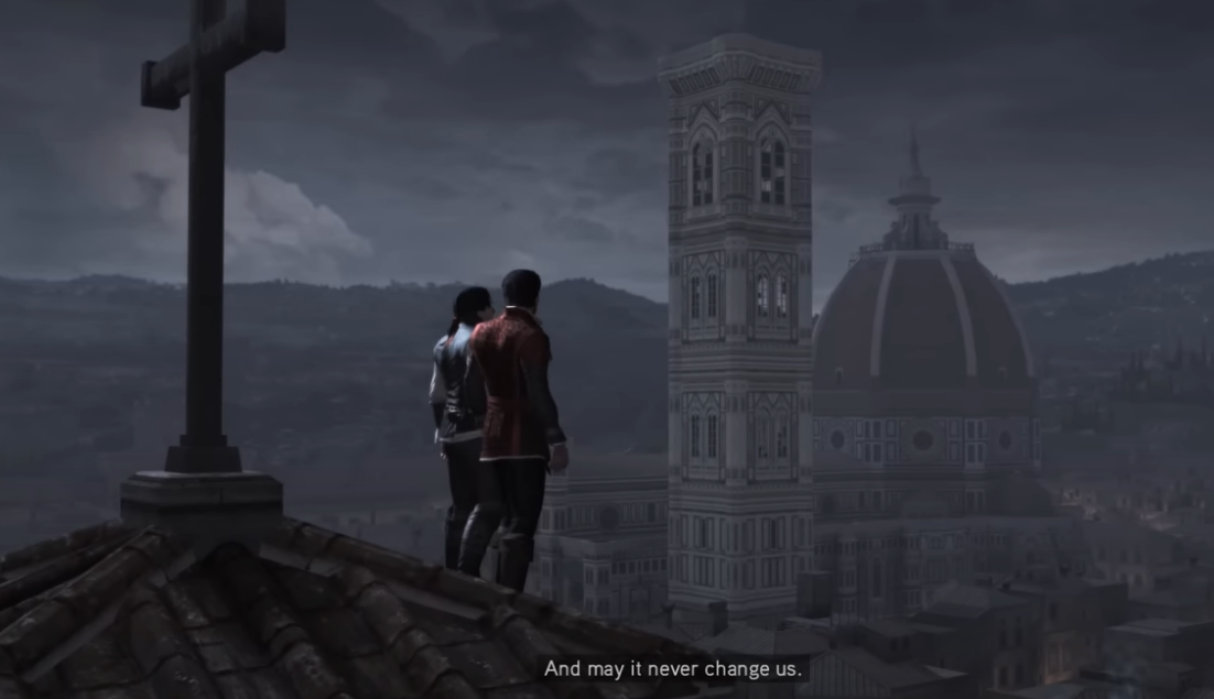 Assassins Creed 2 Best Scenes
